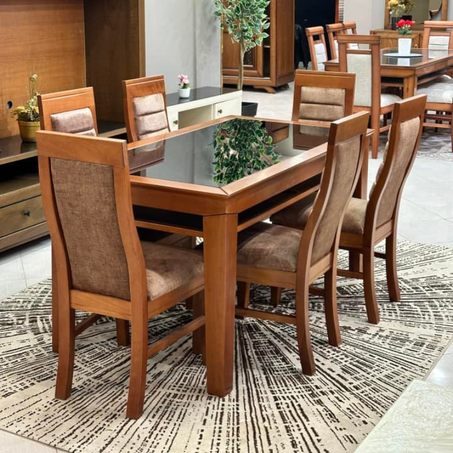 Table Salle à manger 6ch