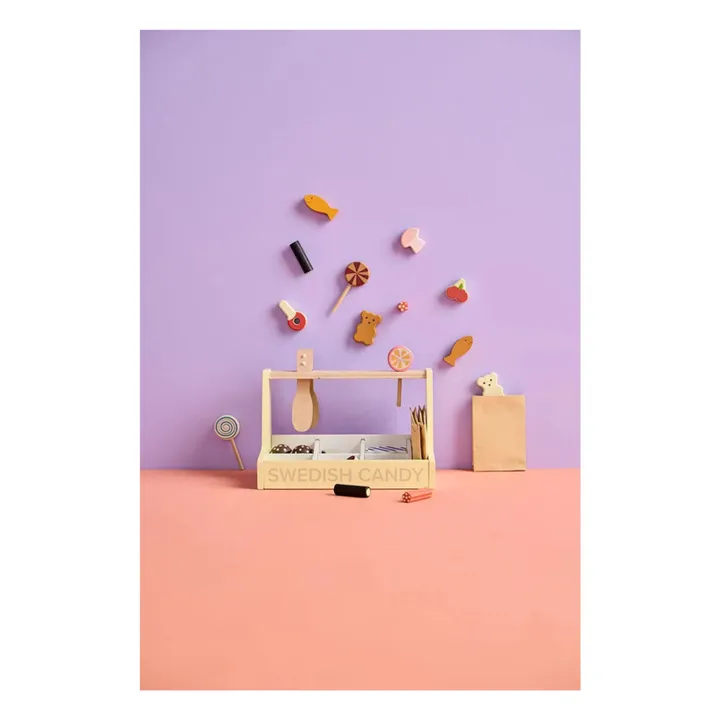 Tender Leaf Sweetie Shop