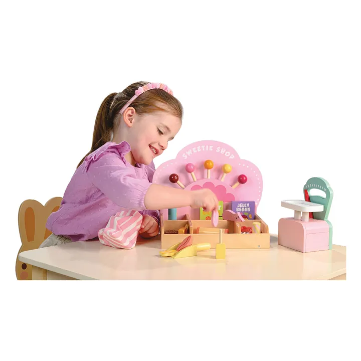 Tender Leaf Sweetie Shop