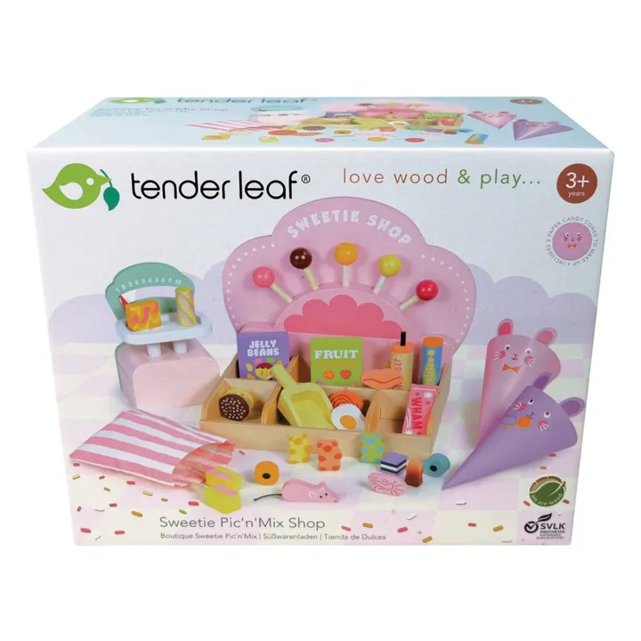 Tender Leaf Sweetie Shop