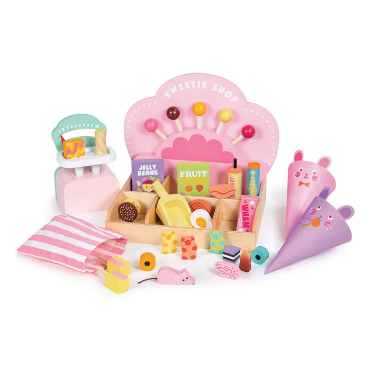 Tender Leaf Sweetie Shop