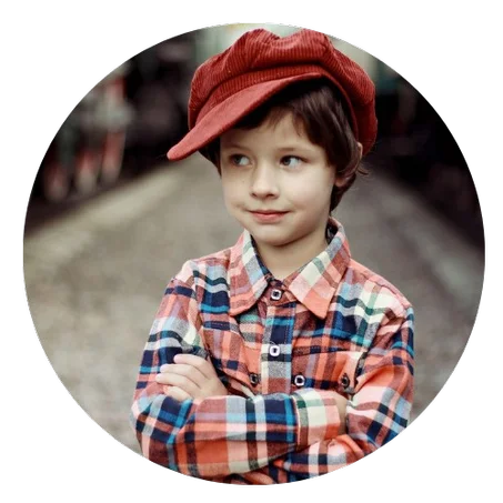 ملابس الأولاد