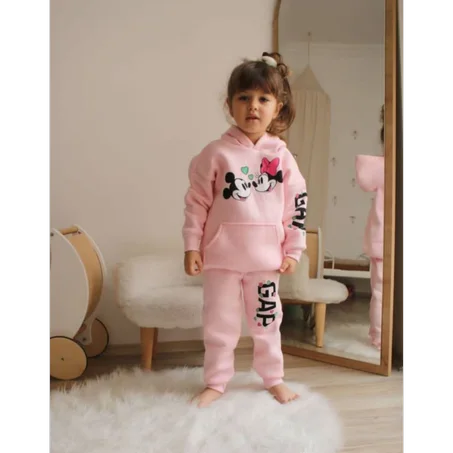 JELIBOOM New Season Ensemble  coton pour fille