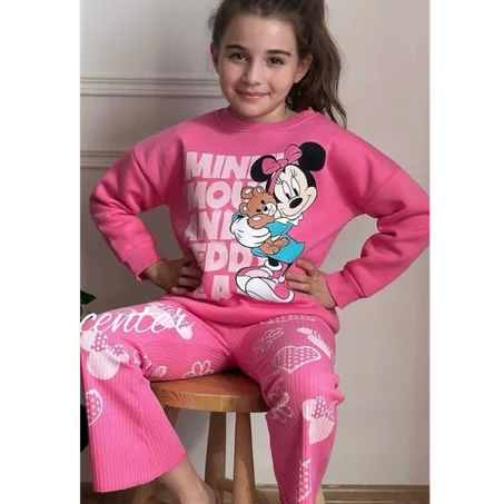 JELIBOOM  haut et bas en coton pour fille New Season Ensemble