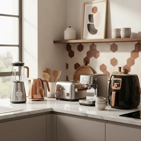 تجهيزات المطبخ