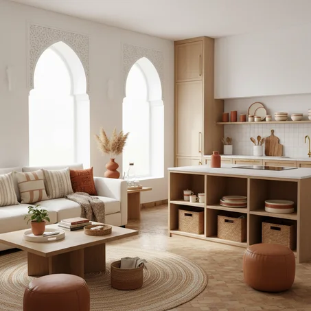 مستلزمات المنزل