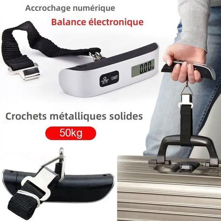 ‎‎ميزان حقائب السفر/ الأمتعة‎ PRO