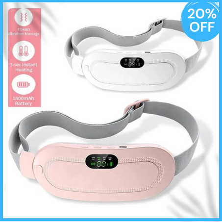 حـــزام الخصر الكهربـــائي لعـــلاج آلام الــدورة الشهريــــة