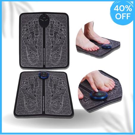 المدلك الكهربائي لتدليك (الظهر،الخصر،الأرجل...)