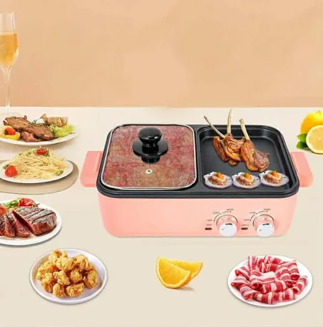 MultiCook Grill 2en1