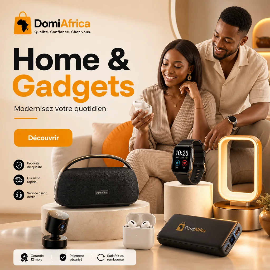 Home and Gadget