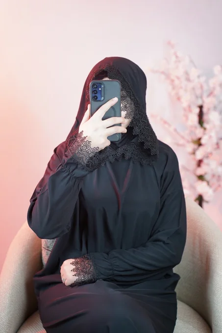ABAYA ROZA عباية روزا