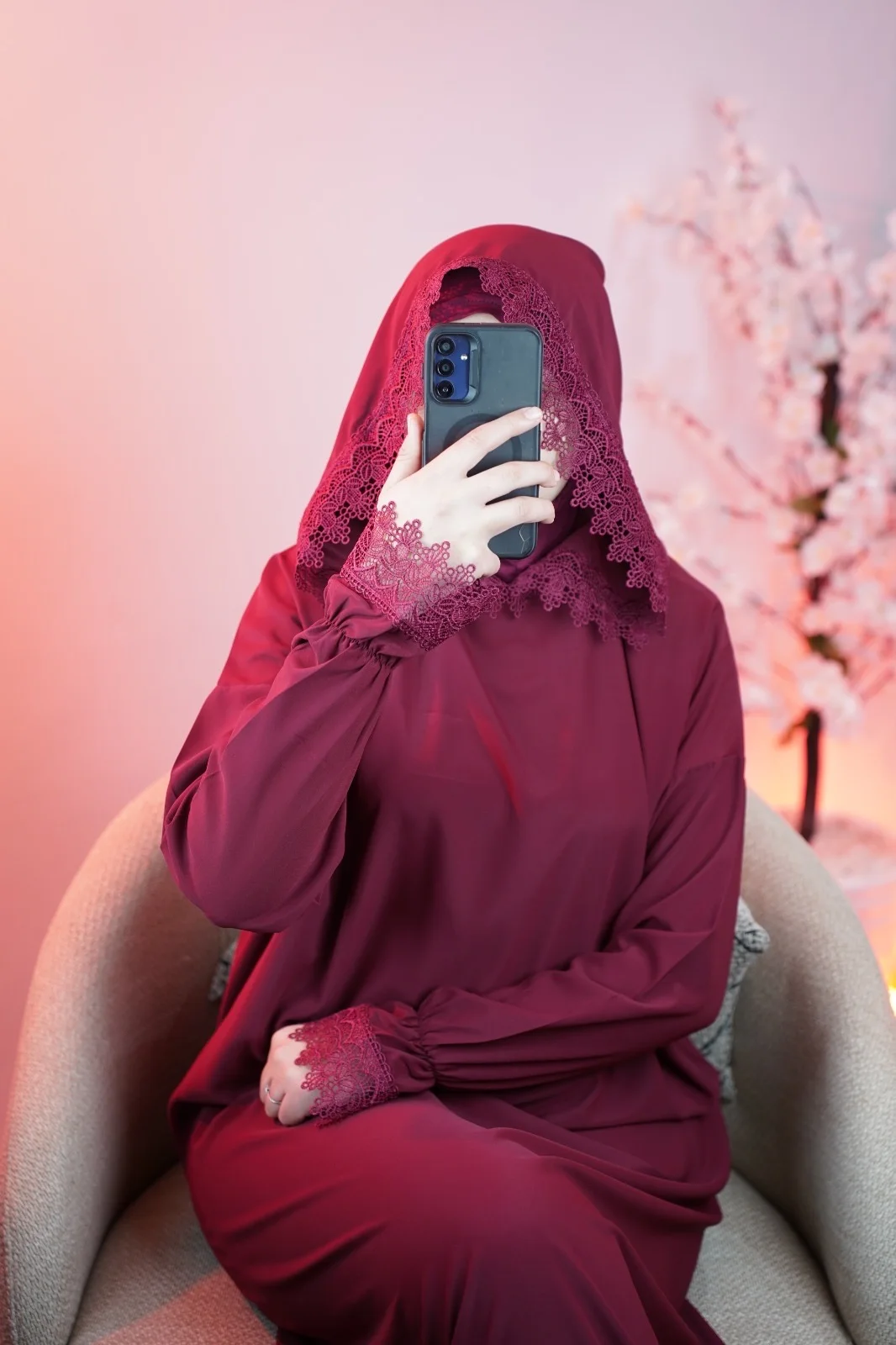 ABAYA ROZA عباية روزا