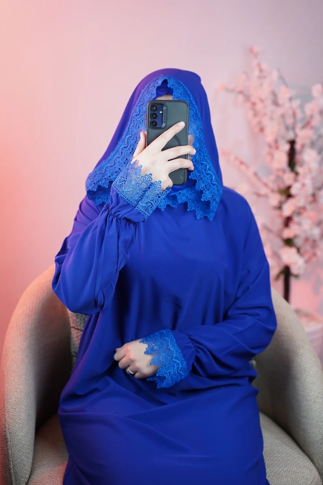 ABAYA ROZA عباية روزا