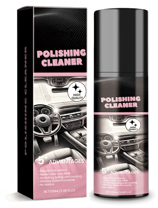 polissage de voiture