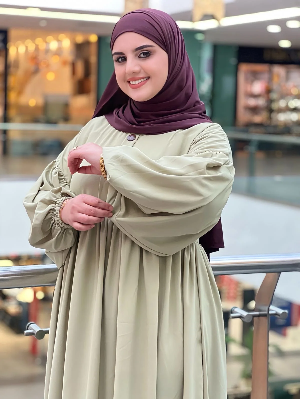 ABAYA SDFA  عباية بصدف
