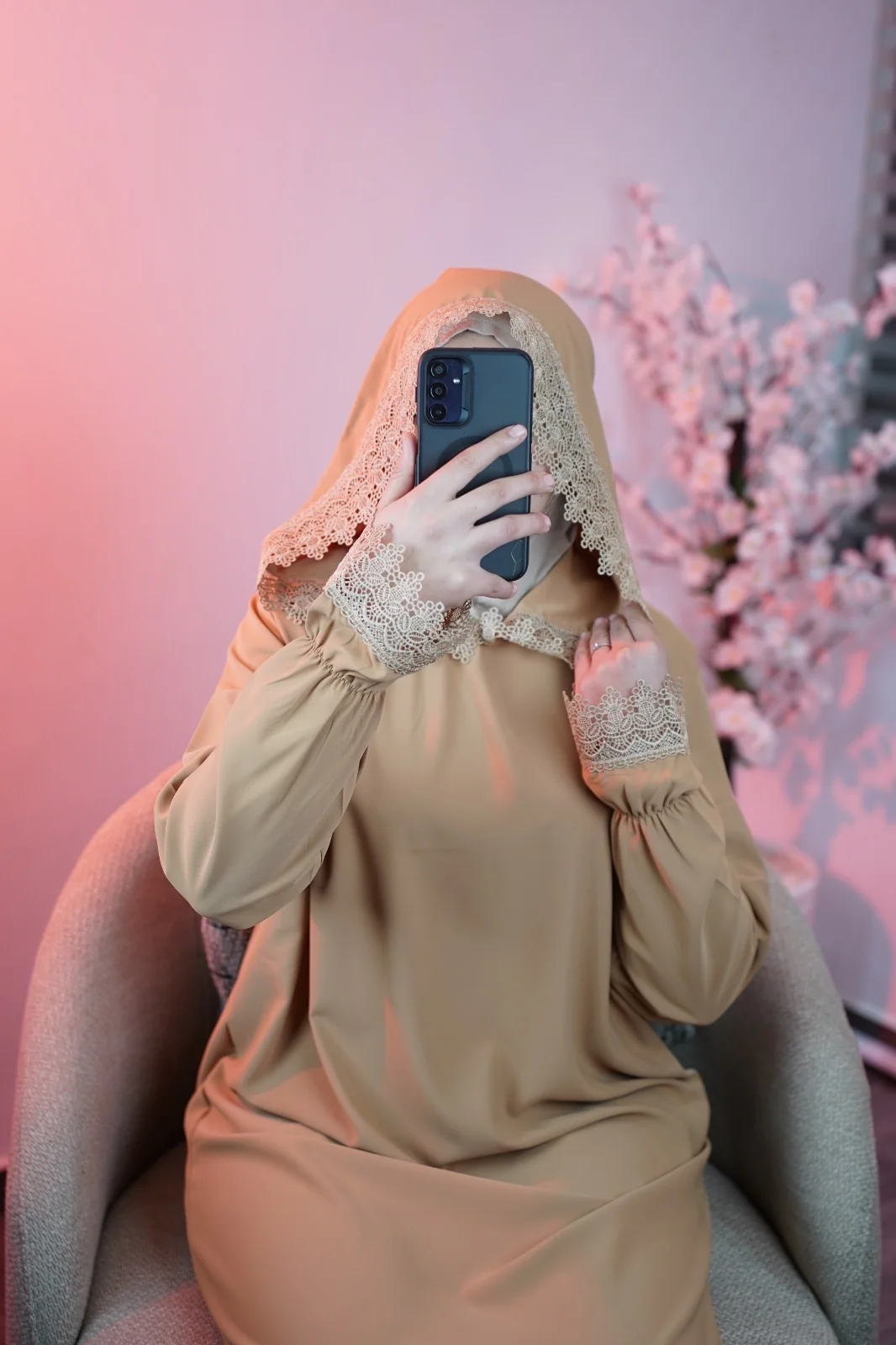 ABAYA ROZA عباية روزا
