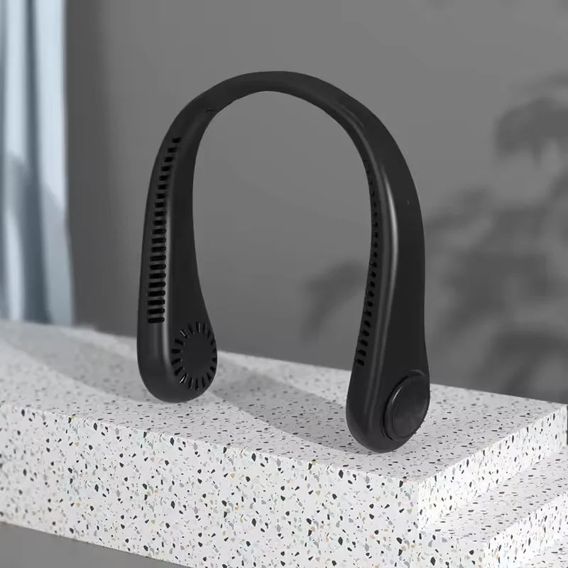Ventilateur de cou portable