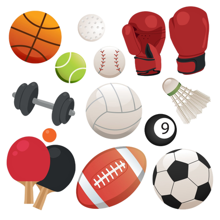 الرياضة واللياقة البدنية