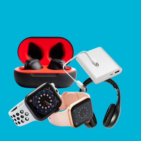 الكترونيات