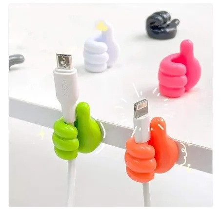 شدادات في شكل يد