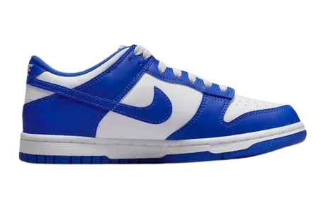 Nike SB Dunk Low GS Racer Blue White DV7067-400
