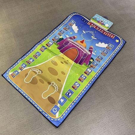 سجادة الصلاة الذكيةللأطفال