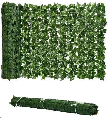 السياج العشبي الاصطناعية