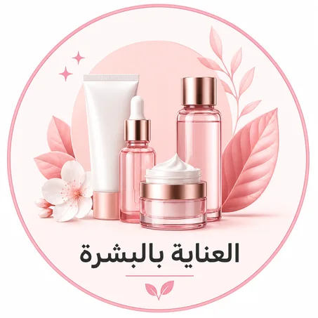 العناية بالبشرة