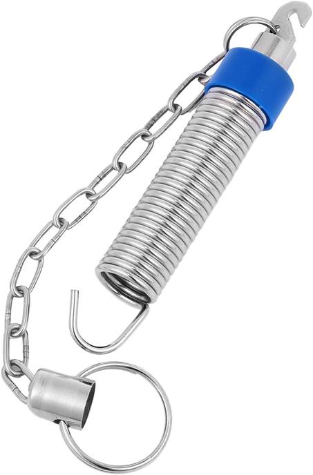 Automatic Trunk Lift Device   اللولب المعدني الفولاذي