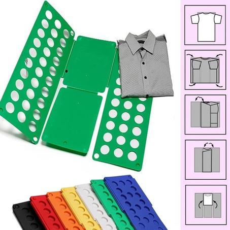 Fast Clothing Folding Board