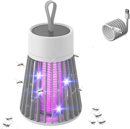 Mosquito Killer Lamp   المصباح الإلكتروني القاتل للبعوض