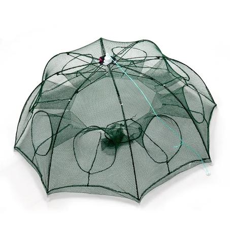 Fishing Umbrella  مصيدة بتصميم مظلة