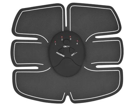 Wireless Muscle Stimulator Trainer    مجموعة EMS الاسلكية للبطن