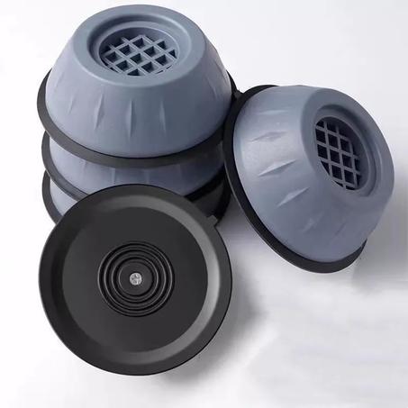 Anti Vibration Feet Pads     أقدام مطاطية مضادة للإهتزاز