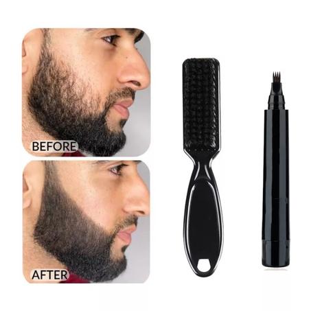 Beard Trimmer Kit  قلم الحية