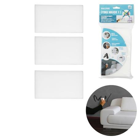 Magic Sponge    الإسفنجة السحريــة