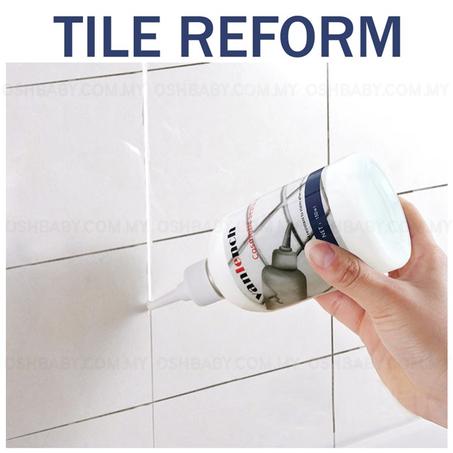 Ceramic Whitener معجون تبييض الفراغات المتسخة