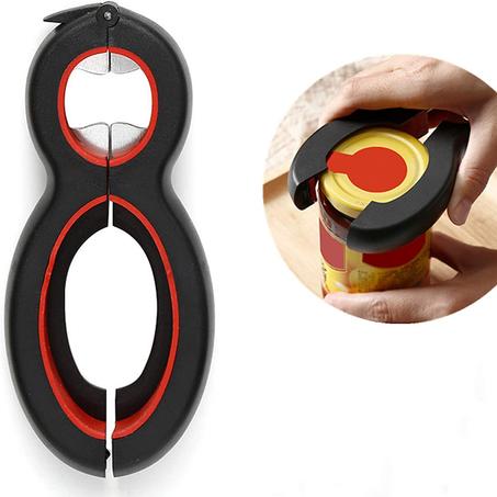 Multifunction Manual Can Opener    فتاحة العلب