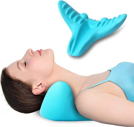 Neck Massage Pillow  أداة تدليك الرقبة