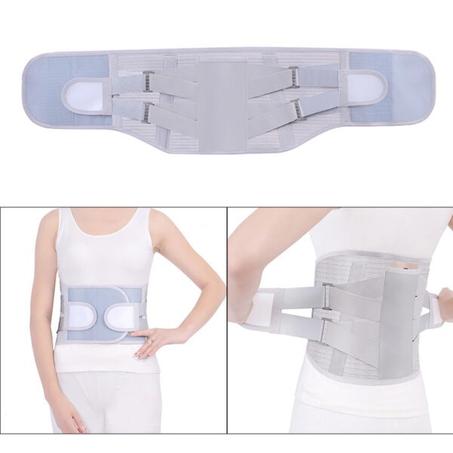 Lumbar Support Belt For The Back حزام الدعم القطني