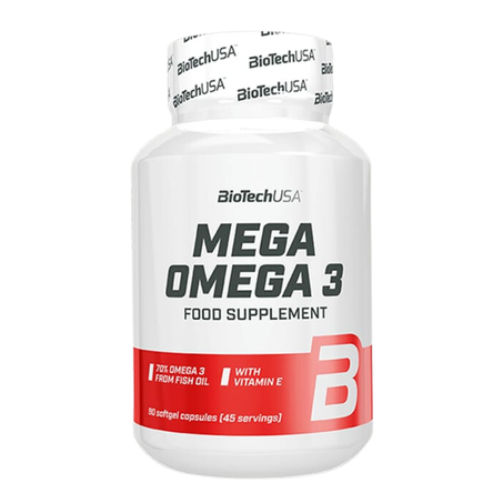Mega Omega 3