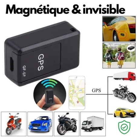 GPS Traceur Magnétique™ Gb