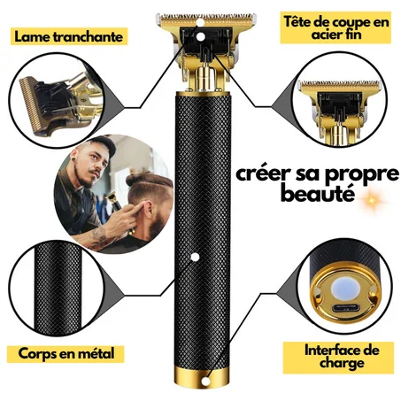 Tondeuse à Cheveux & Barbe ng