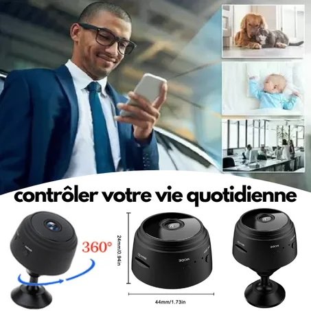Mini Camera HD portable TG