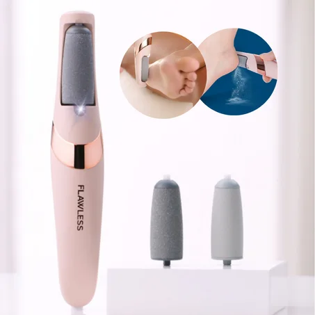 Footcleaner™ Nettoyeur de callosités électrique CH