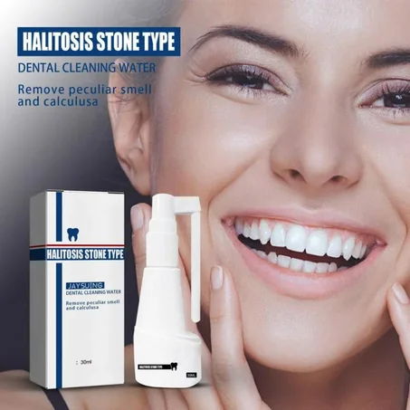 Nettoyeur Dentaire Anti-Halitose™ Gb