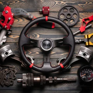 السيارات والدراجات النارية