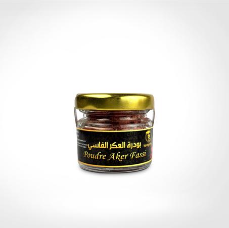 بودرة العكر الفاسي