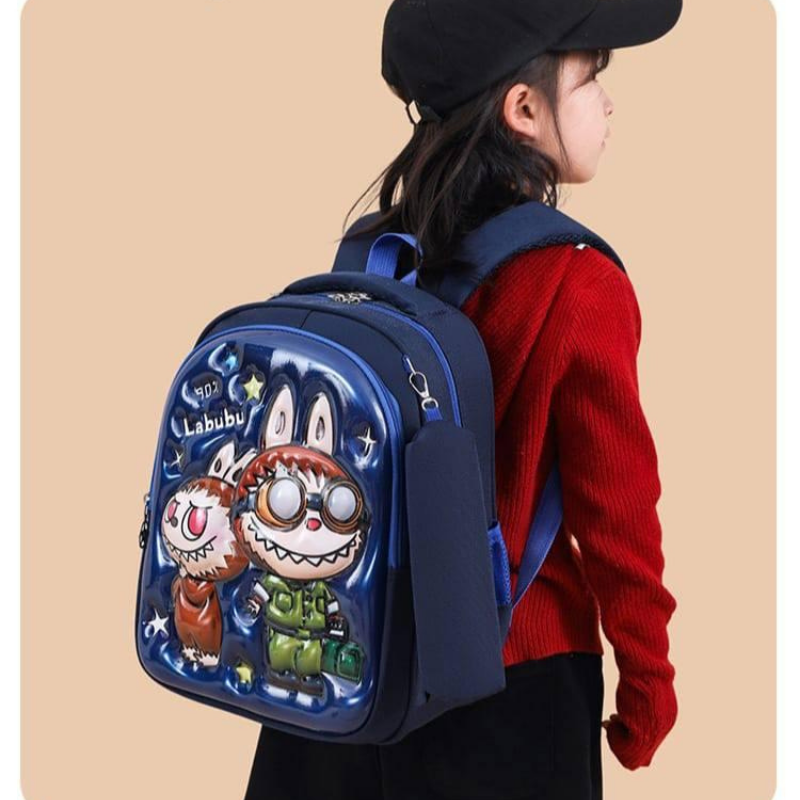 🎒✨ كرطابة Labubu… الراحة والجودة فاختيار واحد
